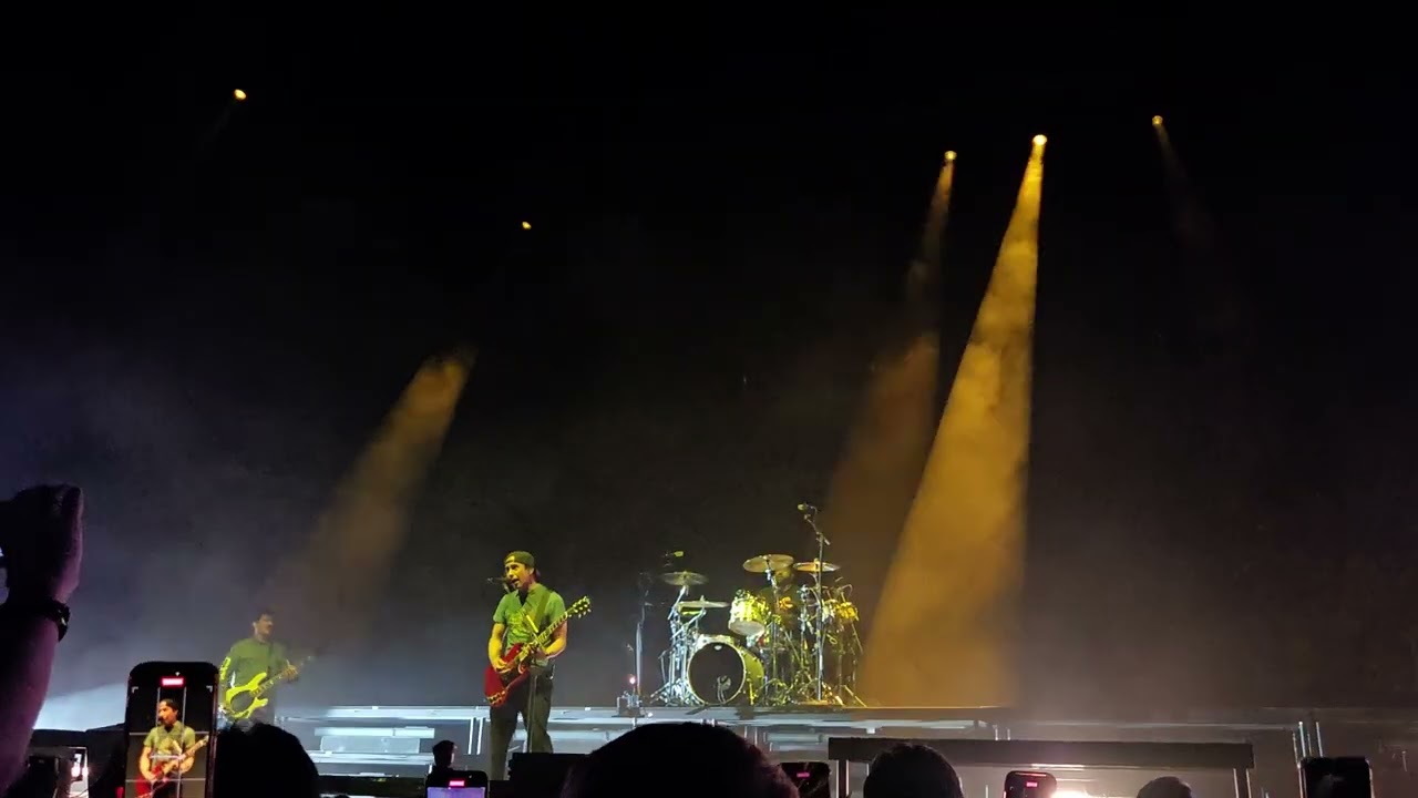 Pierce The Veil- I'd Rather Die Than Be Famous- Dublin 2025