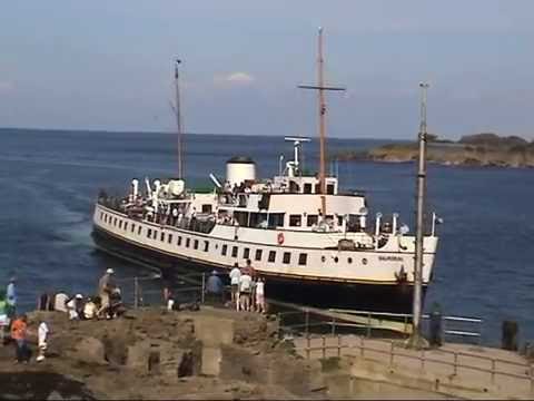 balmoral boat trips from penarth by boat