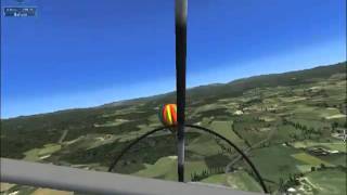 FSX / Flight Simulator X - Tutorial 3 ( Finding your way )