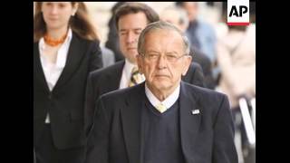 A plane carrying former Sen. Ted Stevens and ex-NASA chief Sean O'Keefe crashed near a remote fishin