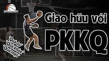 Giao hữu với Đội Bóng Rổ Chuyên nghiệp Phòng Không Không Quân - Nơi thể hình lên tiếng