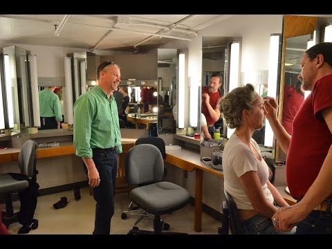 Faculty in Focus No. 14: The costume technologist
