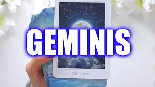 GEMINIS URGENTE! OCURRIRÁ EL VIERNES 15 DE MAYO! EL MILAGRO ES DIVINAMENTE GUIADO