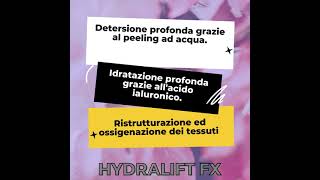 SCOPRI HYDRALIFT FX