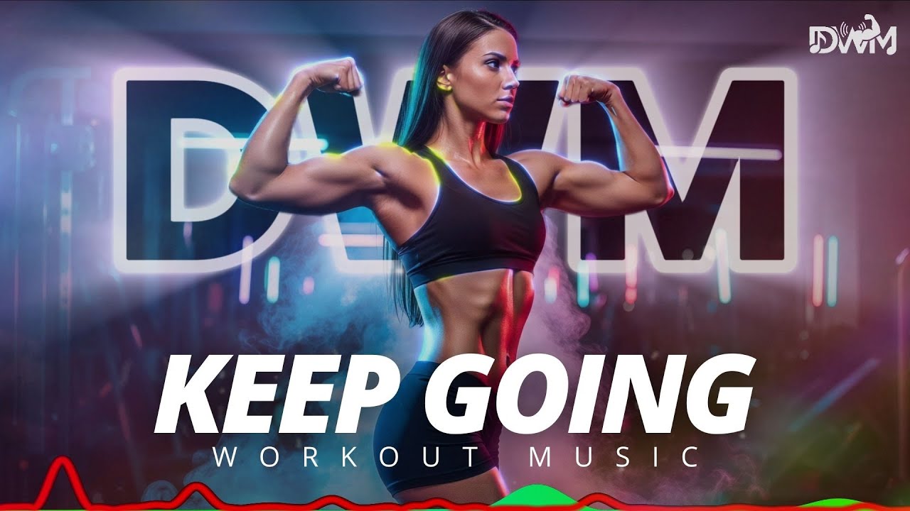 Best Workout Music 2026 | Top Gym EDM DnB Playlist for Motivation