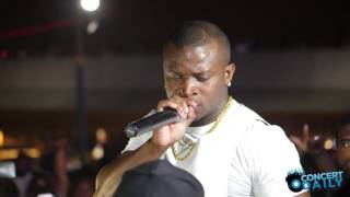 OT Genasis performs \\