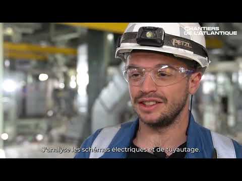 Miniature de la vidéo Robin, Technicien essais