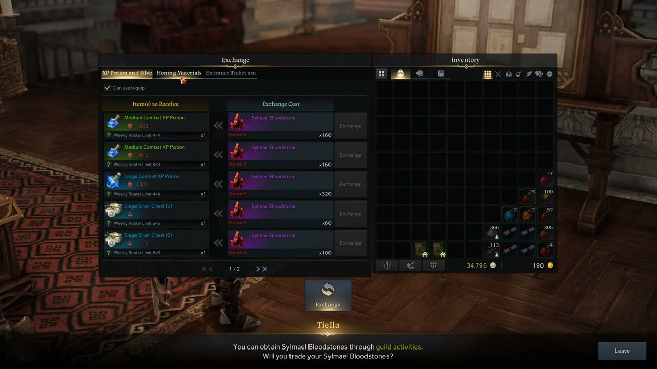 From where to buy Harmony / Life / Honor Shard Punch, Lost Ark (Luterra)