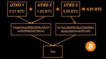 Bitcoin UTXOs Explained