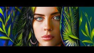 Adele & Billie Eilish & Moha K & ISKWAVE  - Goodbye ( Remix )