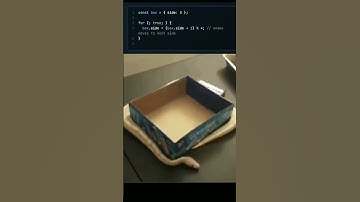This Simple For Loop Nearly Crashed My Browser #loop #coding