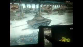 Armor Inspector connects to WoT client screenshot 3