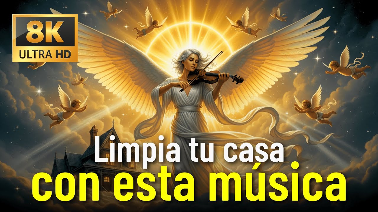 El poder de Dios sana tu morada de la maldad y deja que la guardia santa te rodee siempre