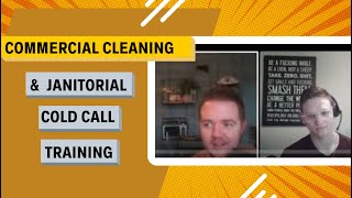 Commercial Cleaning Cold Call Training