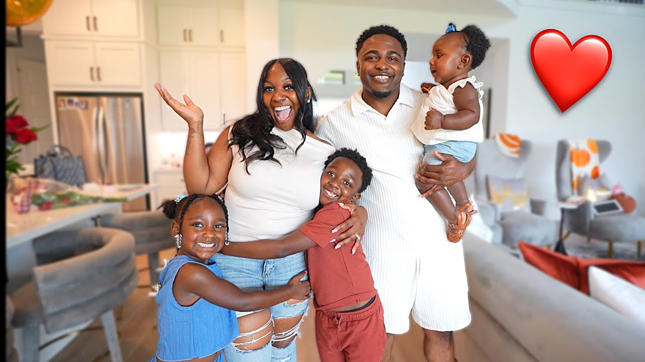 WE'RE ADDING A NEW MEMBER TO OUR FAMILY! (FAMILY OF 6) - YouTube