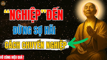 Cách Giải nghiệp Tại Gia, không cần cầu cúng I vô vùng hiệu quả I Lục Tổ Huệ Năng