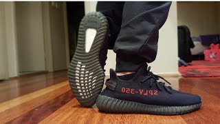 Are Yeezy's better than Jordan's???