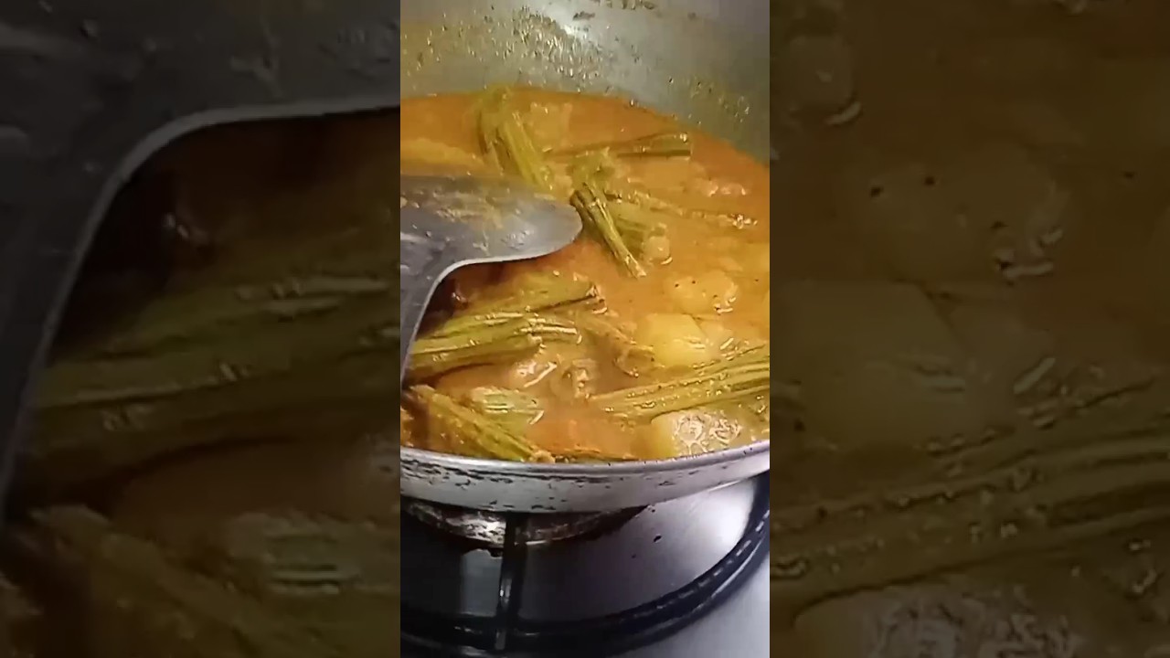 sahjan ki sabji kis tarah se banti hai YouTube