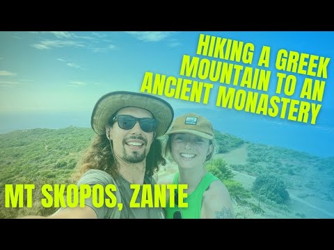WE HIKED A