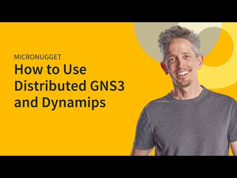 MicroNuggets: Distributed GNS3 and Dynamips