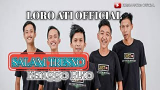 SALAM TRESNO  || VOCAL :LORO ATI OFFICIAL