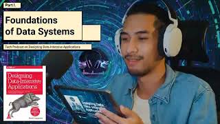 Designing Data-Intensive Applications (EP 1) Reliability, Scalability, and Maintainability Explained Profile