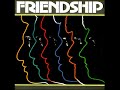 Friendship featlee ritenour  lets not talk about it  hq audio