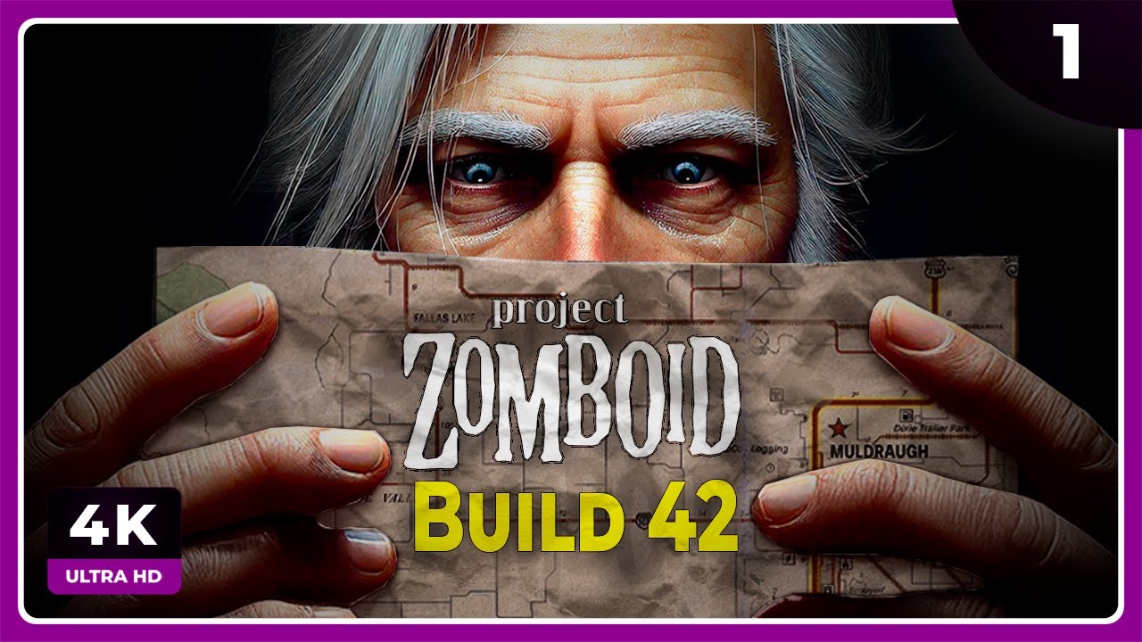 NUEVA AVENTURA con la BUILD 42 | PROJECT ZOMBOID Gameplay Español - YouTube