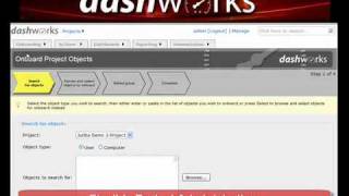 Juriba's Dashworks In 90 Seconds