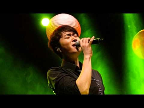 Jo Sungmo-Blue Night- "Song for you" 160214