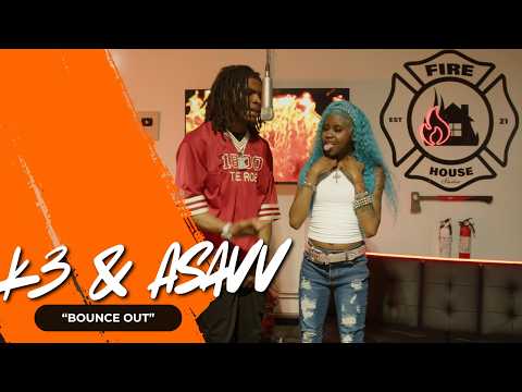 K3 & ASavv "Bounce Out" (FireHouse Freestyle)