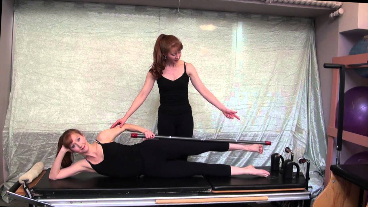 ActivMotion Bar Pilates Education
