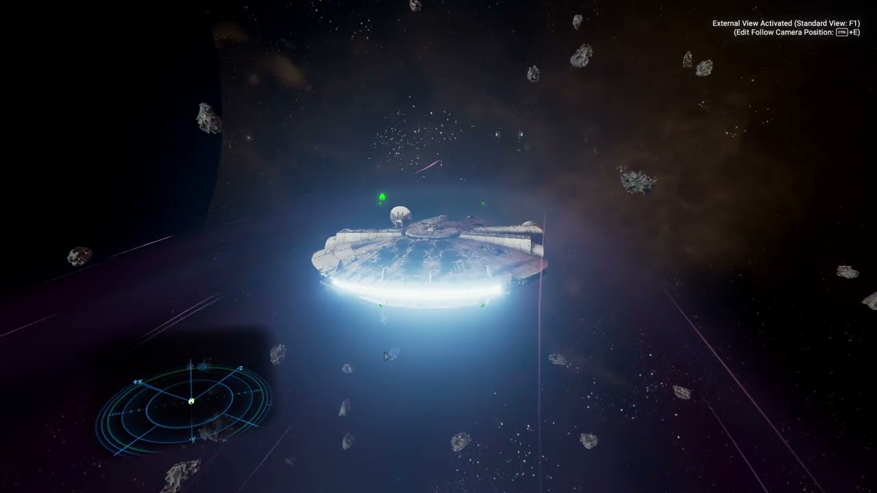 New Start in X4 with the Star Wars Interworlds 0.9 mod -Episode 1 Part 5-