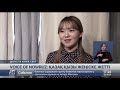 Voice Of Nowruz: қазақ қызы Оңтүстік Кореяда топ жарды