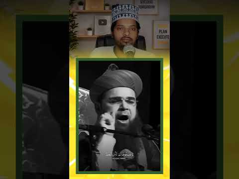 kafiron Ko pata tha ki Nabi usi ko kahate Hain jo gayak jaanta hai #shorts #shortvideo