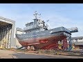 Converted rescue vessel ASTRA, stabilizers, AC, CE, Ice breaker full version