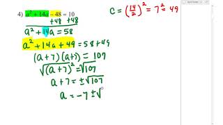 Pre-Calculus Lesson P.5 Solving Equations by Factoring