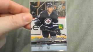 2 2014/15 SP Authentic Hockey Hobby Box Breaks, Future Watch Auto Patch, Limited Auto, YG's & More!!