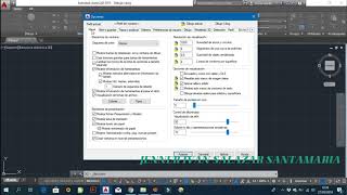 RESTABLECER A CONFIGURACIÓN POR DEFECTO AUTOCAD 2015 Y DEMÁS VERSIONES