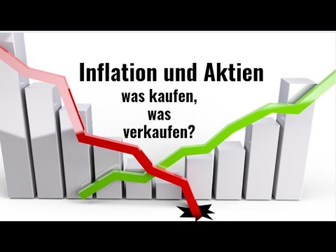 Inflation und Aktien: was kaufen, was verkaufen? Videoausblick