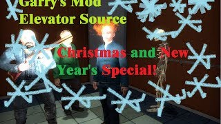 GMod Elevator Source Christmas and New Years Special Part 2