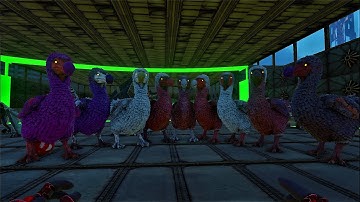 Ark Primal Fear Season 2 Episode 5 Alpha Dodo