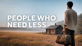 Why Smart People Are Choosing to Live with Less