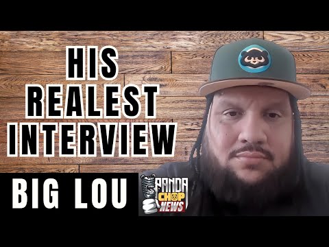 Big Lou Talks Papoose Beef, Fat Joe = The Best Liar, DJ Vlad Beef, and More! [Full Interview]