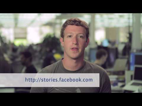 Mark Zuckerberg Introduces Facebook Stories (With ...