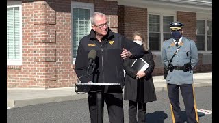 N.J. drops COVID test option, requires vaccines for health, long-term care workers