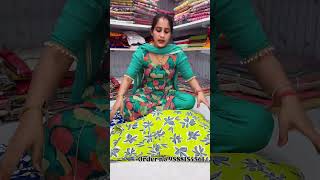 बहुत खूब हैं ये सूट 😍 #shortvideo #cottonsuits #suit #onlineshopping