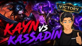 Lolko CZ - Kayn Mid vs Kassadin