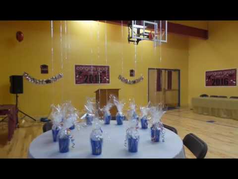 Al-Rasheed Academy 2016 8th grade Boys Graduation Party
