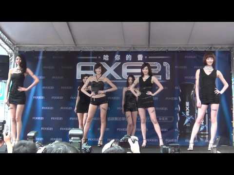 20120519 小嵐 哈你的香 西門屈臣氏